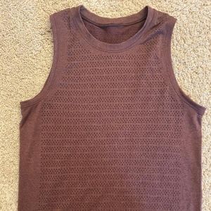 Lululemon Breeze By Muscle Tank II